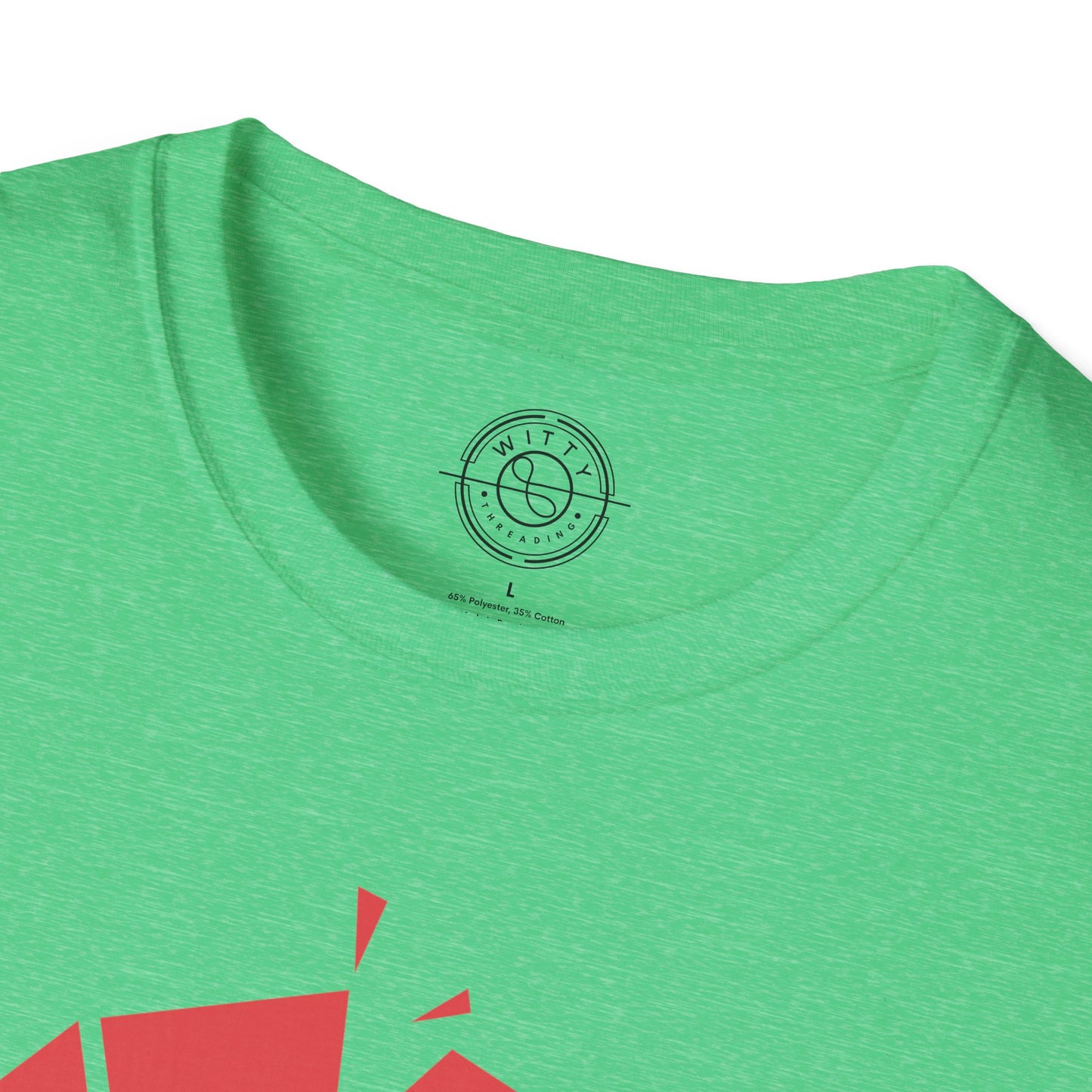 Broken Crayon Still Color - T-Shirt
