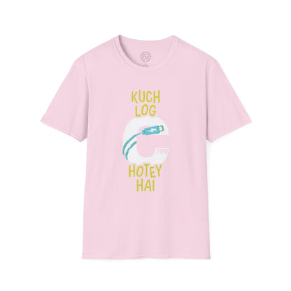 C-Type Log - T-Shirt