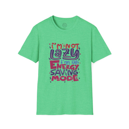 Energy Saving Mode T-Shirt
