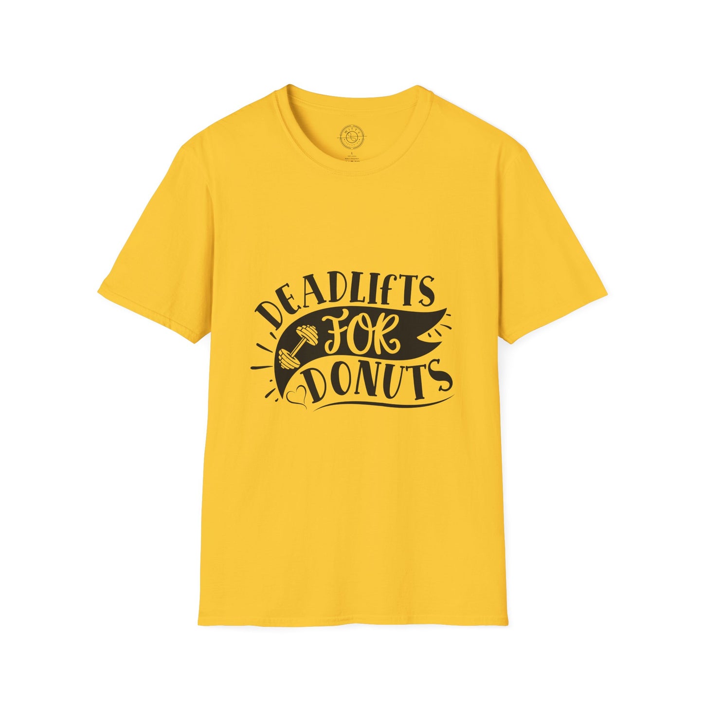 Deadlift for Donuts - T-Shirt