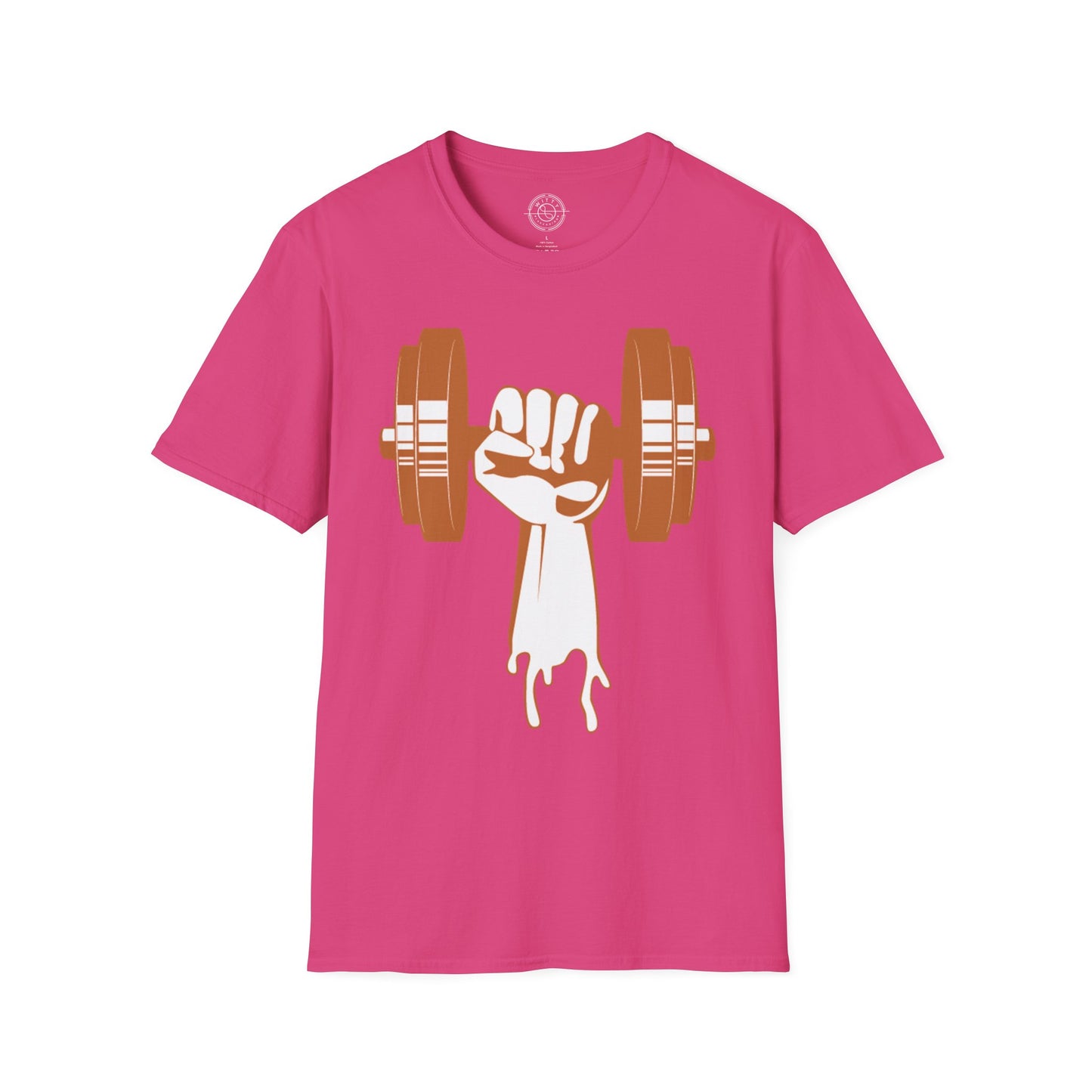 Barbell - T-Shirt