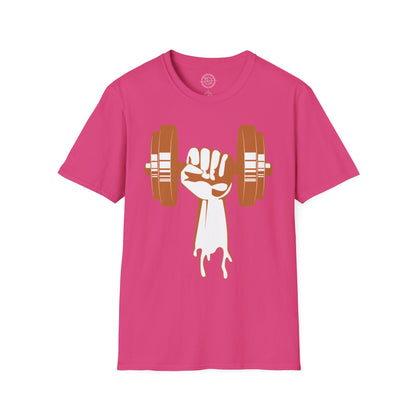 Barbell - T-Shirt