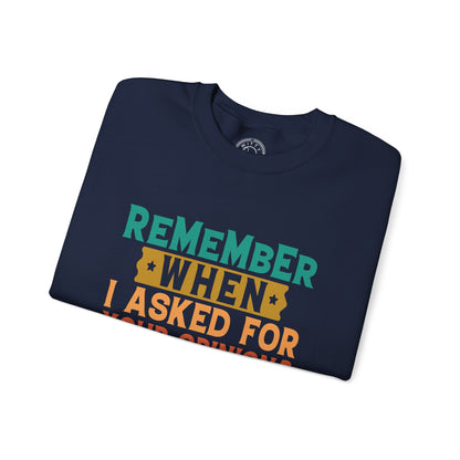 Opinions? - Sweatshirt