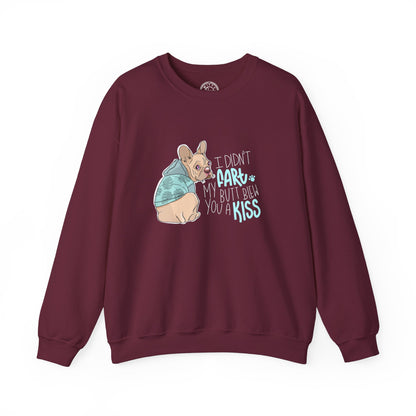I didn't FART I blew you a KISS - Sweatshirt