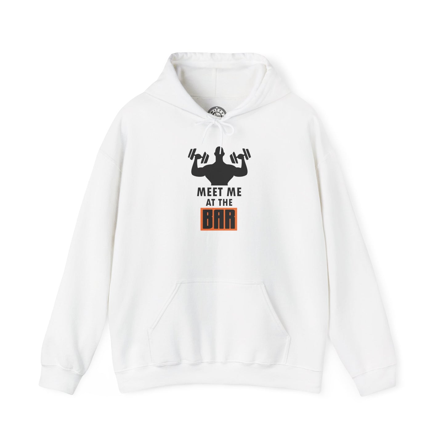 Meet me at the BAR - Hoodie
