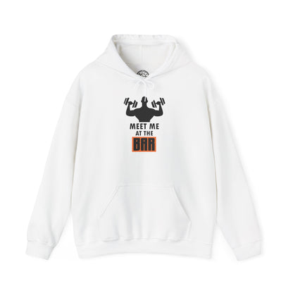 Meet me at the BAR - Hoodie
