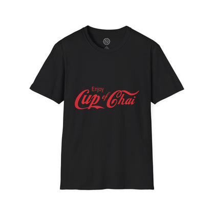 Cup of Chai - T-Shirt