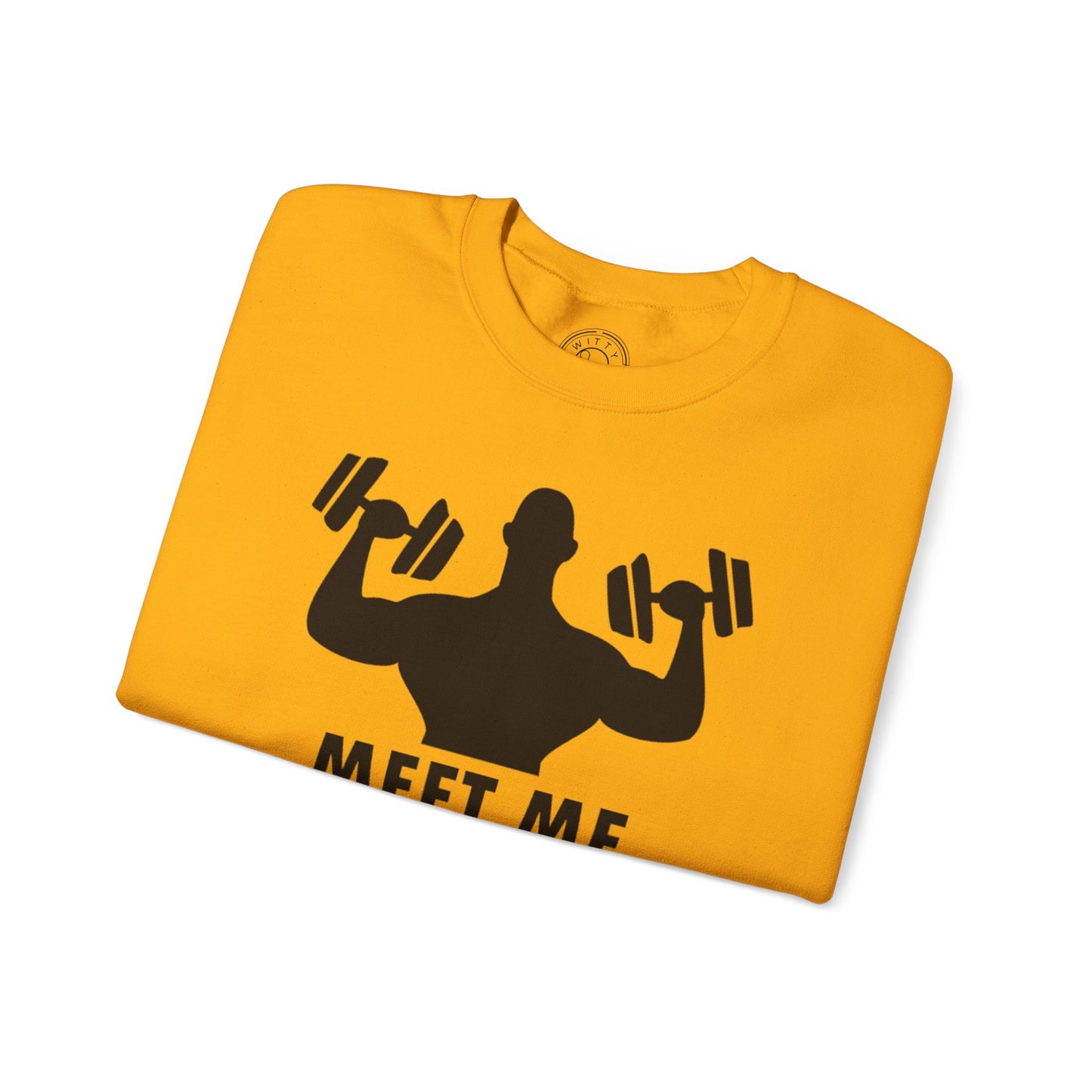 Meet me at the BAR - Sweatshirt