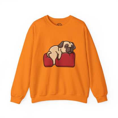 Sleeping Pug - Sweatshirt