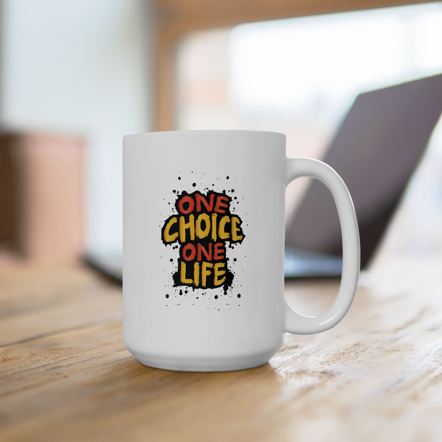 One Choice One Life - Mug