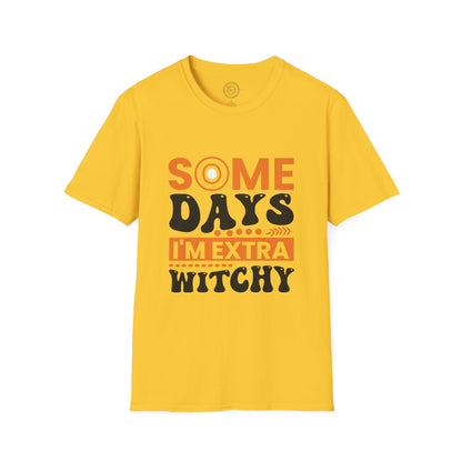 Extra Witchy - T-Shirt