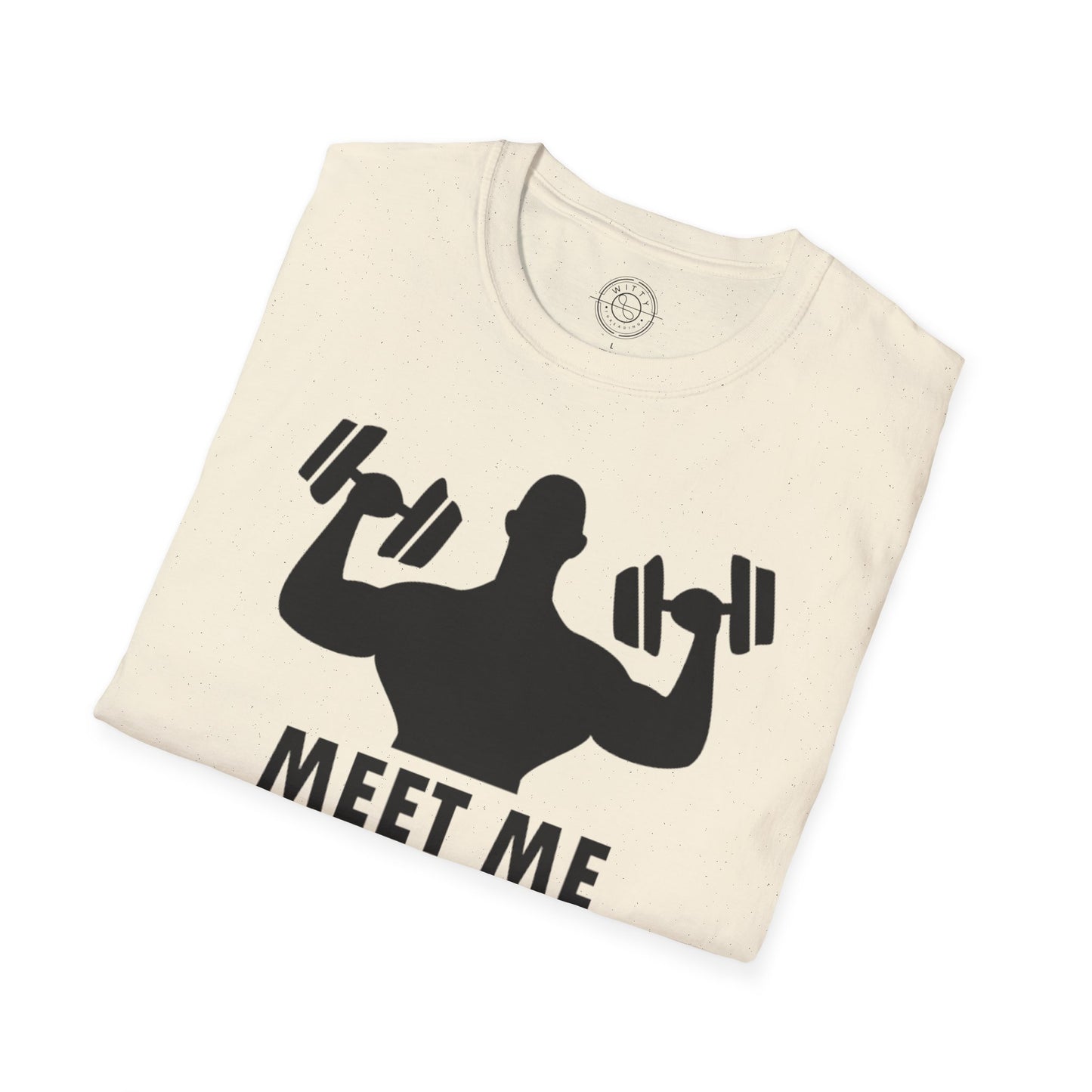 Meet me at the BAR - T-Shirt