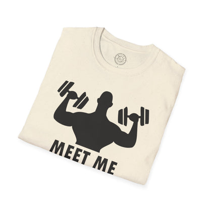 Meet me at the BAR - T-Shirt