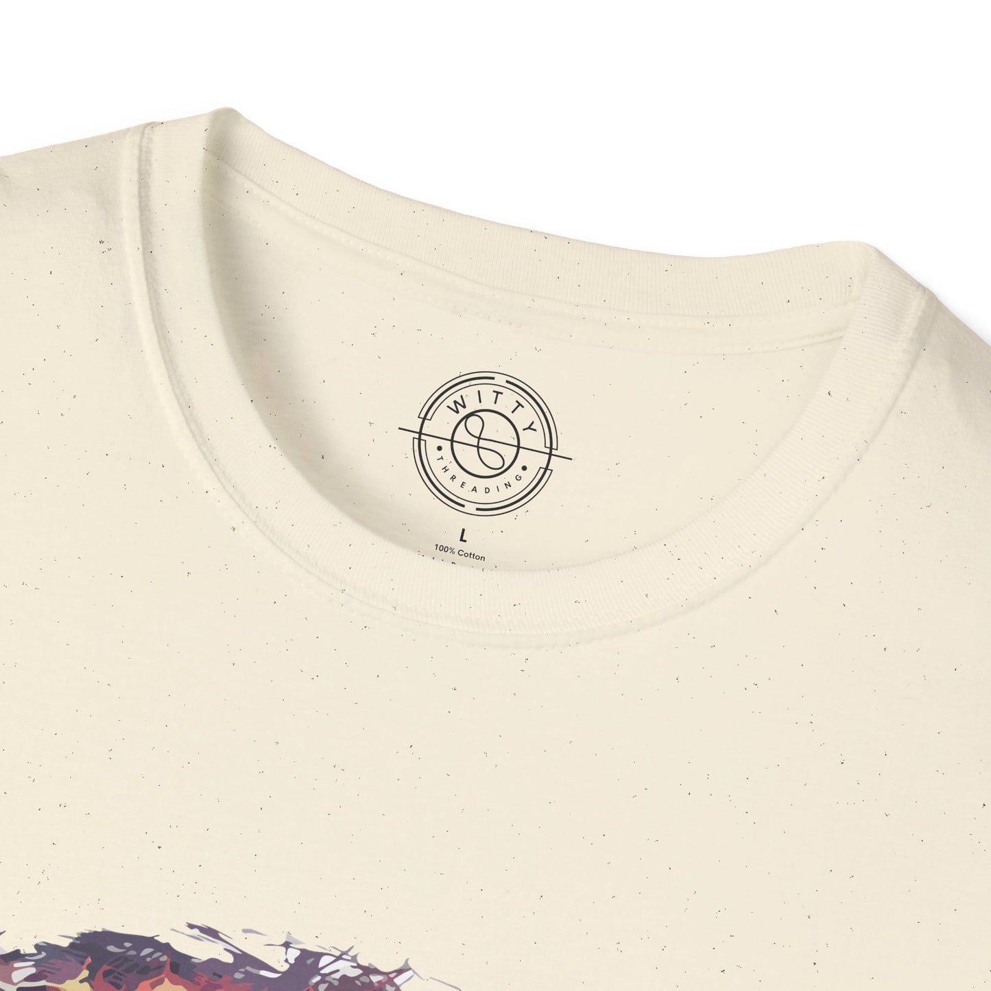 Stay Curious Stay Inspired - T-Shirt