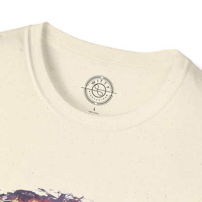 Stay Curious Stay Inspired - T-Shirt
