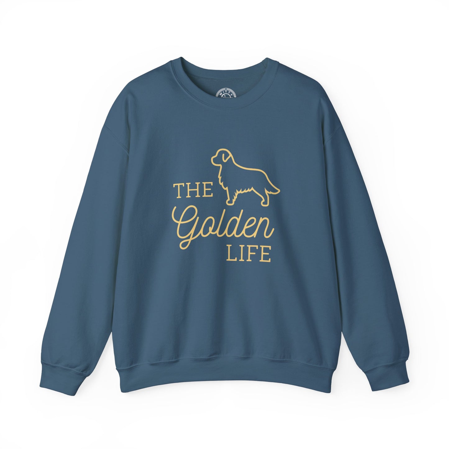 The GOLDEN Life - Sweatshirt