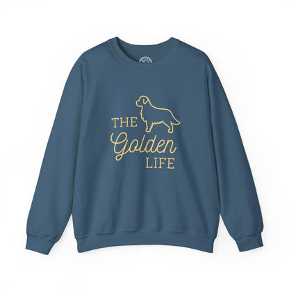 The GOLDEN Life - Sweatshirt