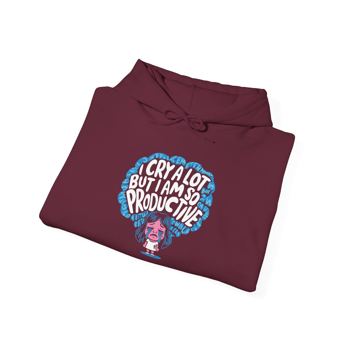 I'm so Productive -  Hoodie
