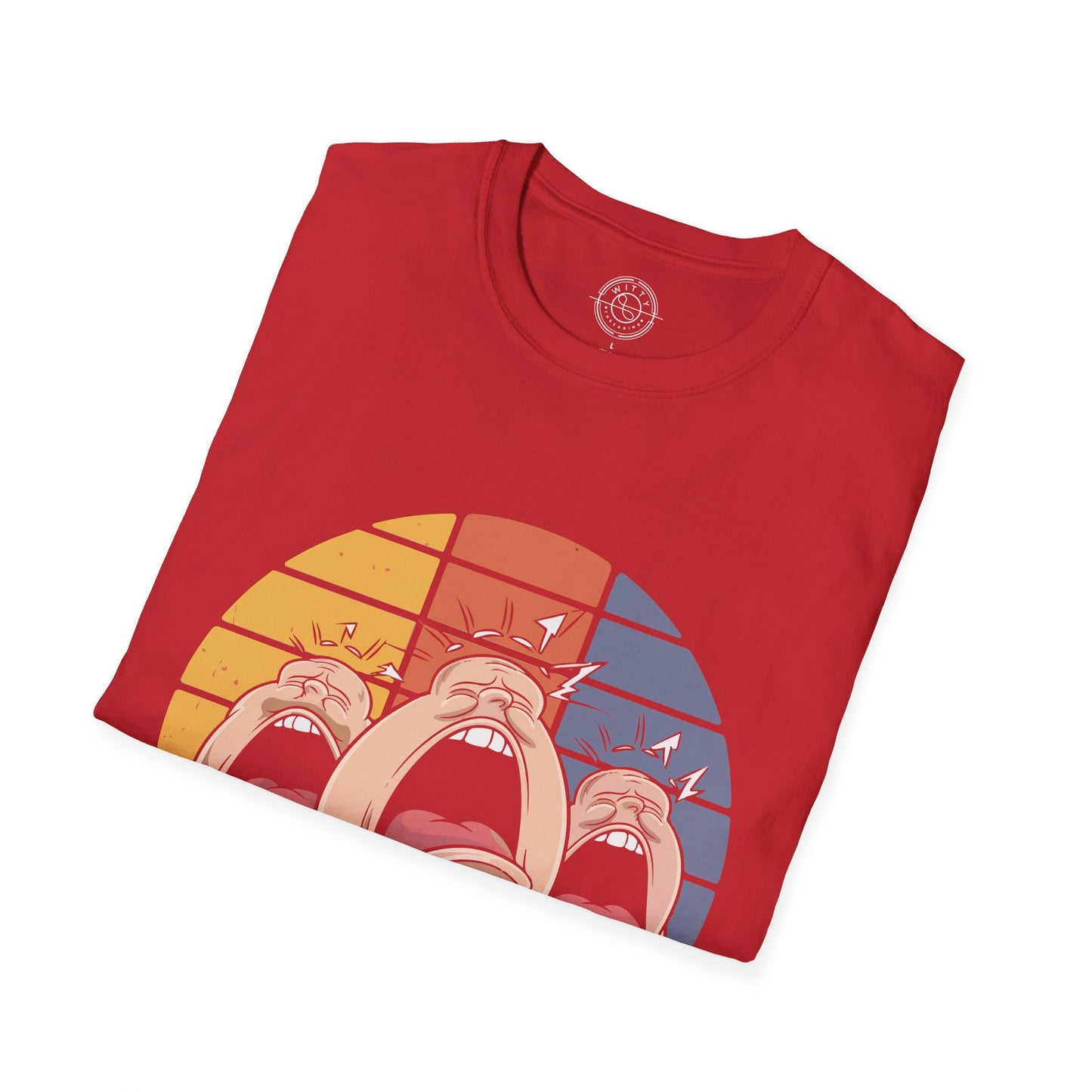 Not a Morning Person at all- T-Shirt