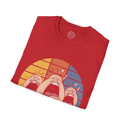 Not a Morning Person at all- T-Shirt