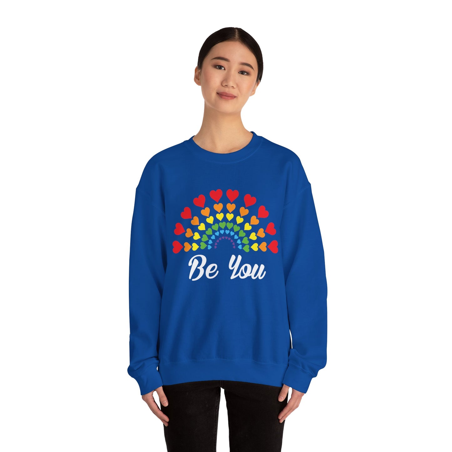 Be You - Sweatshirt
