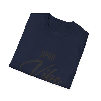 Apna Vibe Alag Hai - T-Shirt