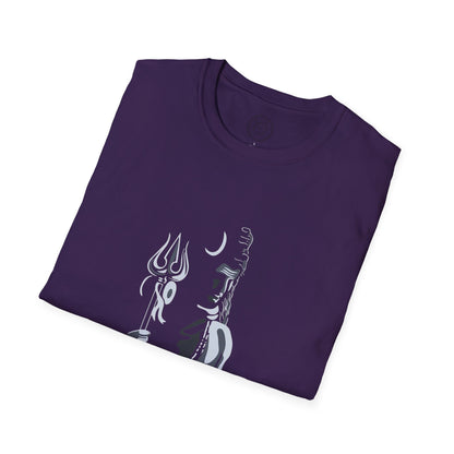 Moonlight Shiva - T-Shirt