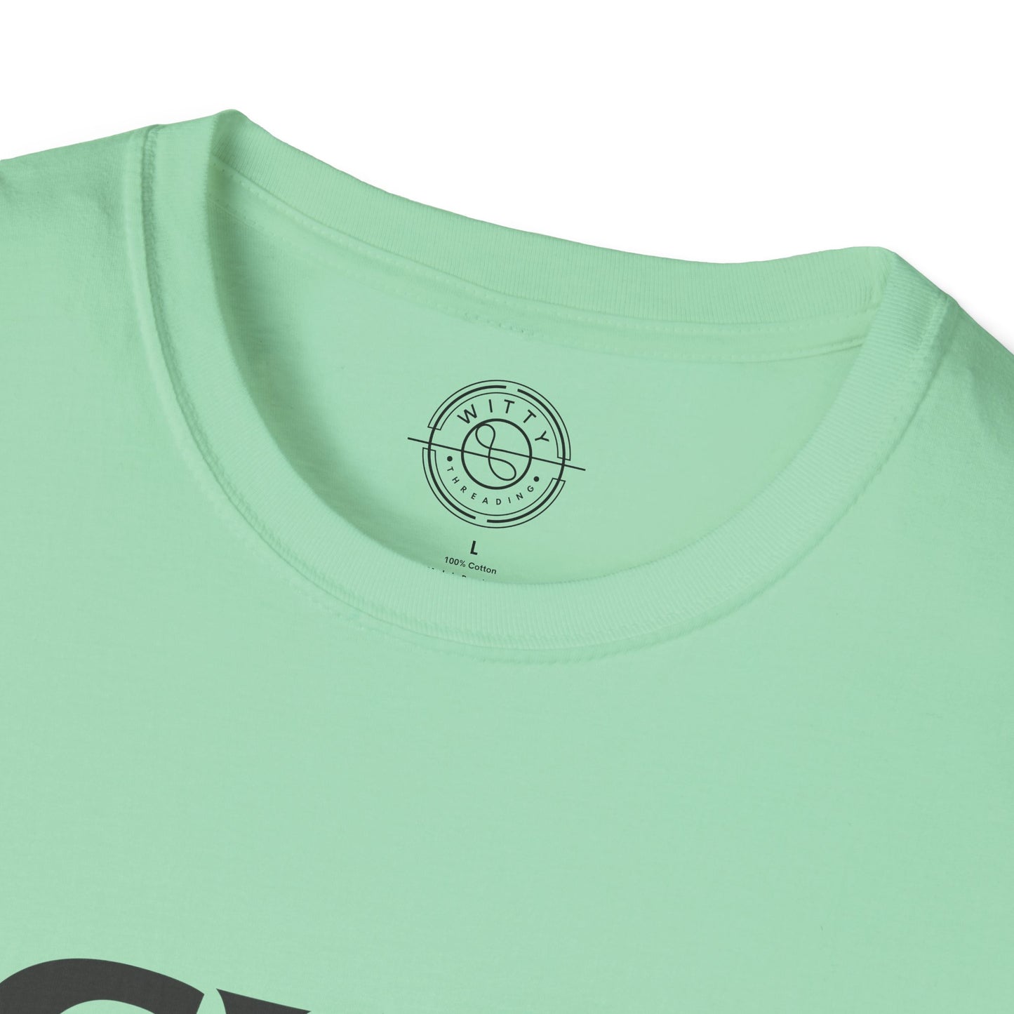 Gym Hair Don't Care - T-Shirt