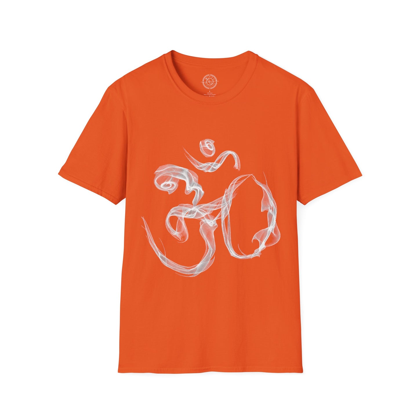 Om Smoke - T-Shirt