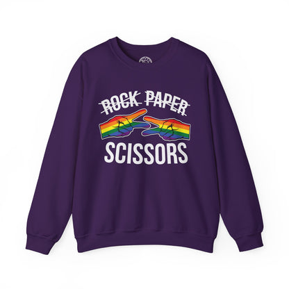 Rock Paper Scissors - Sweatshirt