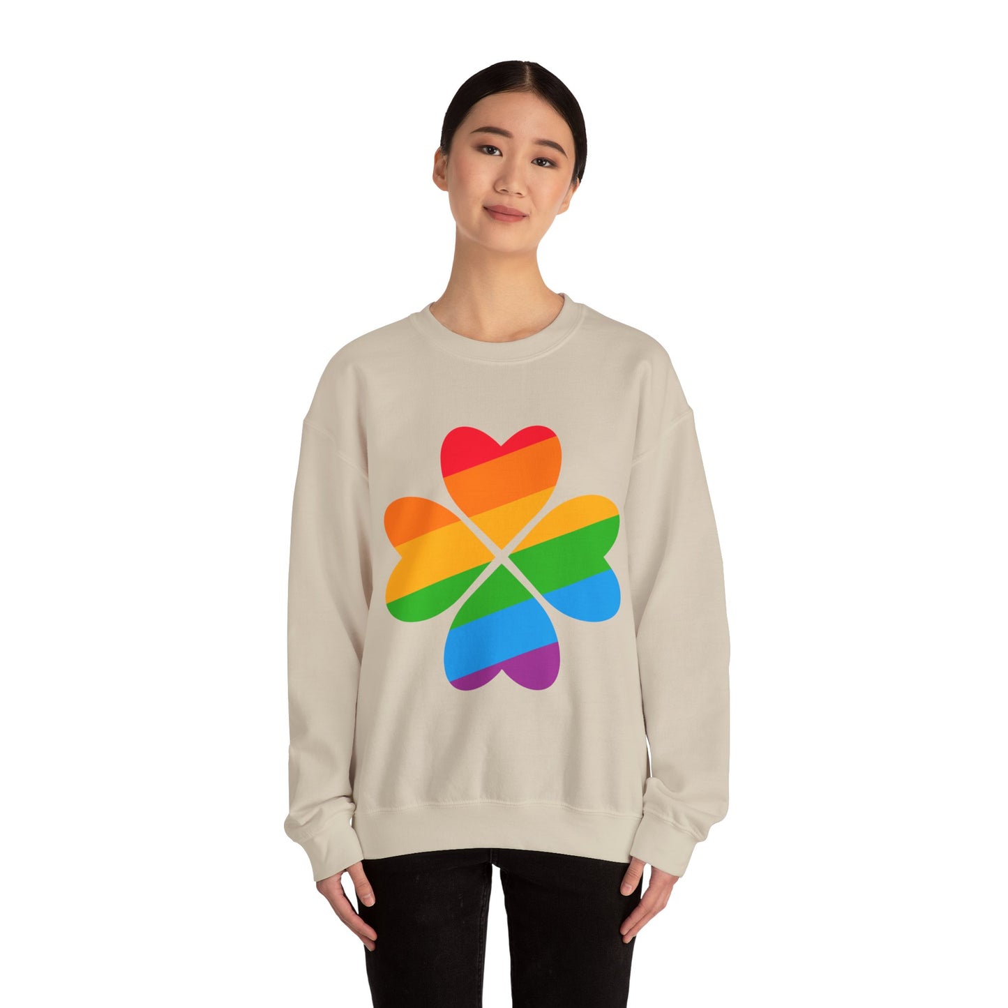 Love for LGBTQ - Sweatshirt