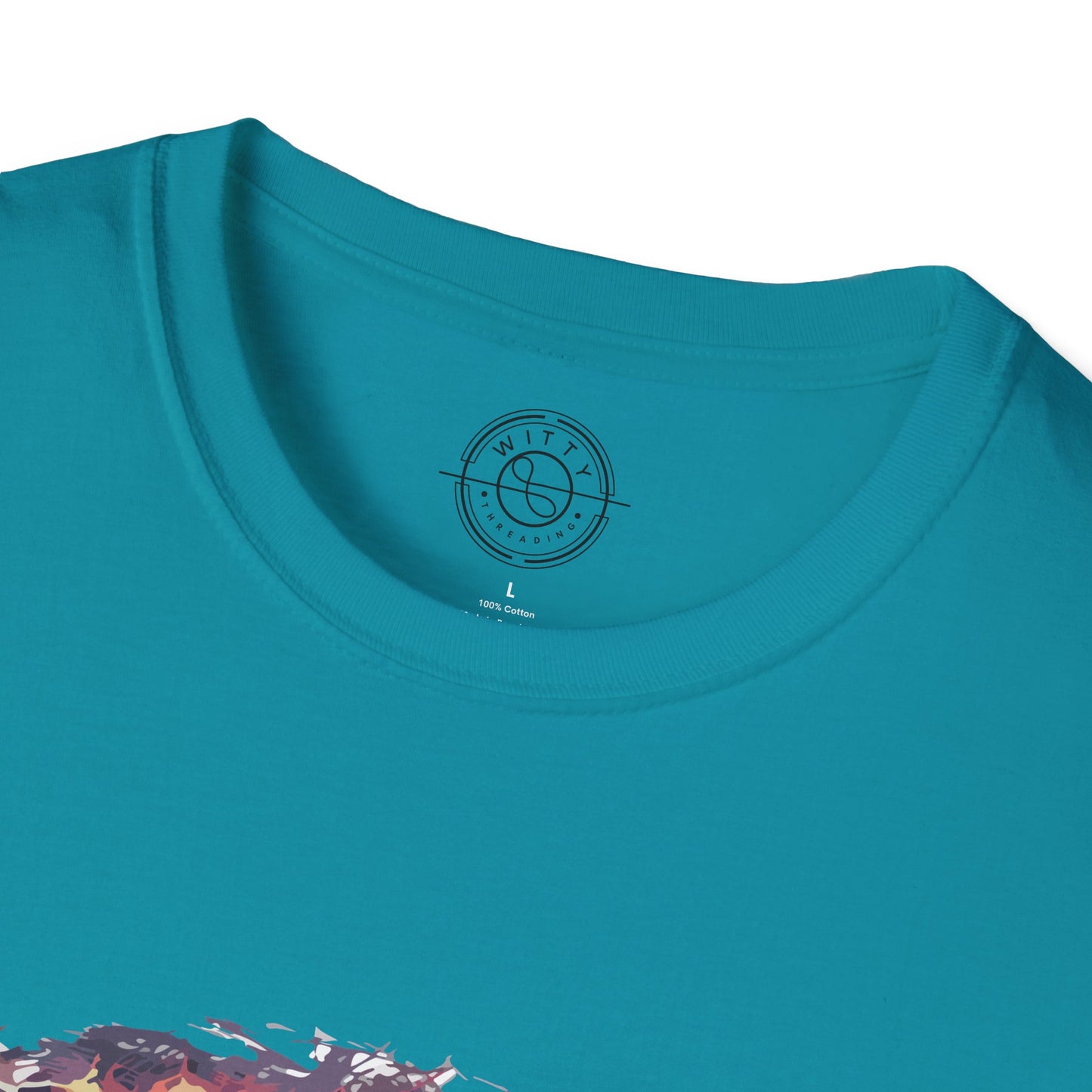 Stay Curious Stay Inspired - T-Shirt