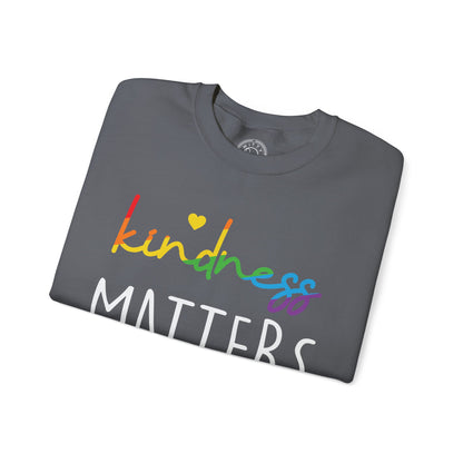 Kindness Matters - Sweatshirt