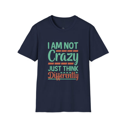 Just Think Differently - T-Shirt