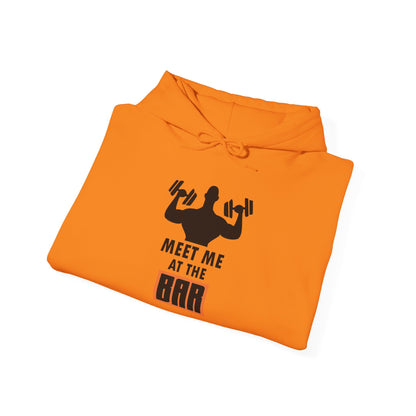 Meet me at the BAR - Hoodie