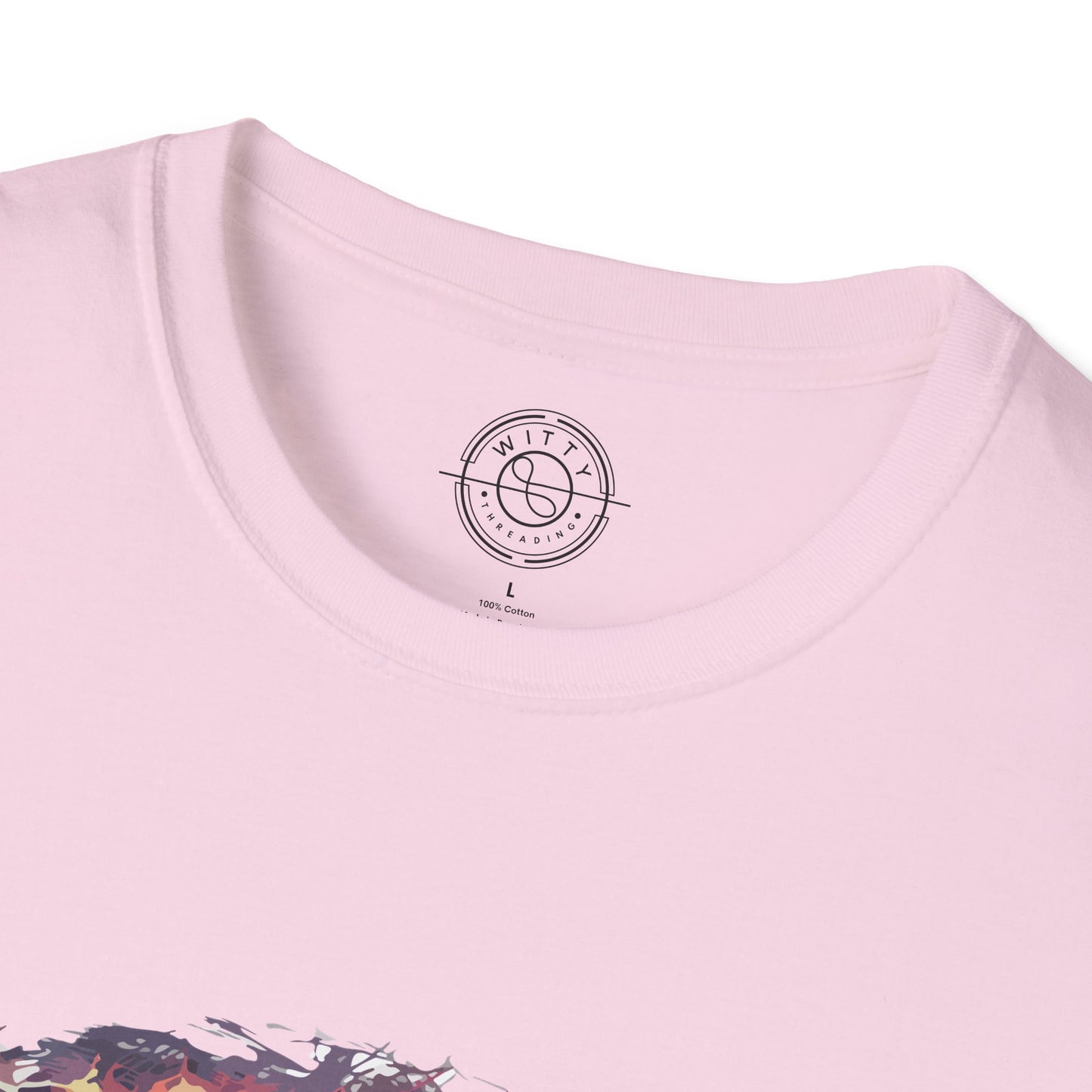 Stay Curious Stay Inspired - T-Shirt