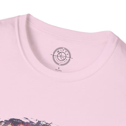 Stay Curious Stay Inspired - T-Shirt