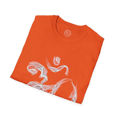 Om Smoke - T-Shirt