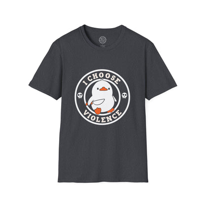 I Choose Violence T-Shirt