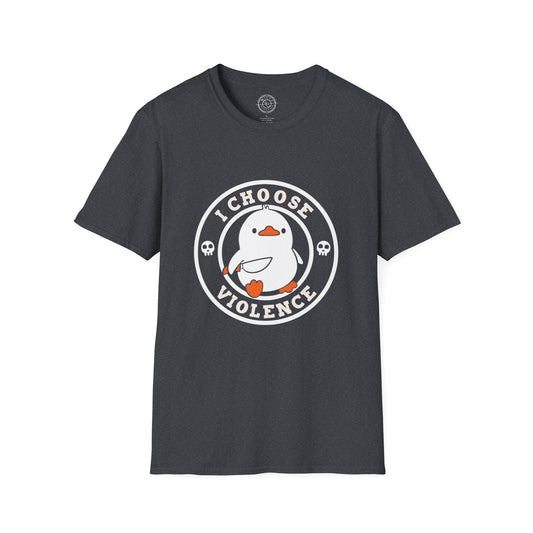 I Choose Violence T-Shirt