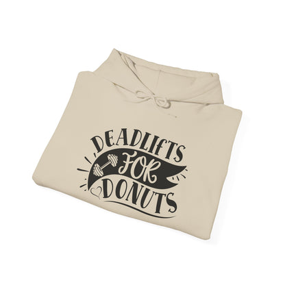 Deadlifts for Donuts - Hoodie
