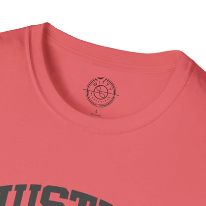 HUSTLE for that MUSCLE - T-Shirt