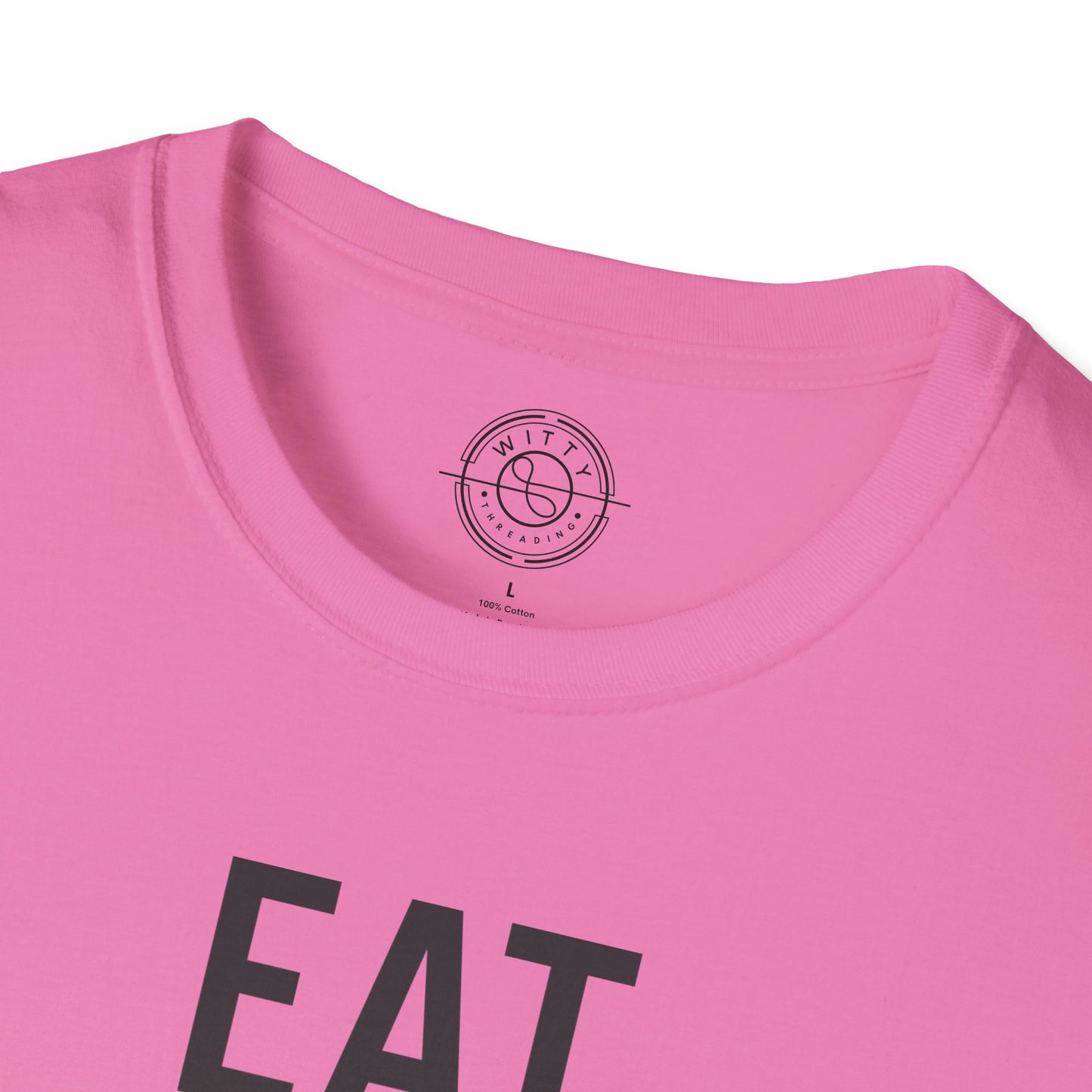 Eat Sleep GYM Repeat - T-Shirt