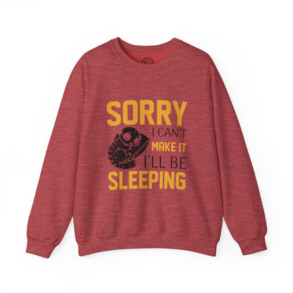 I'll be sleeping - Sweatshirt