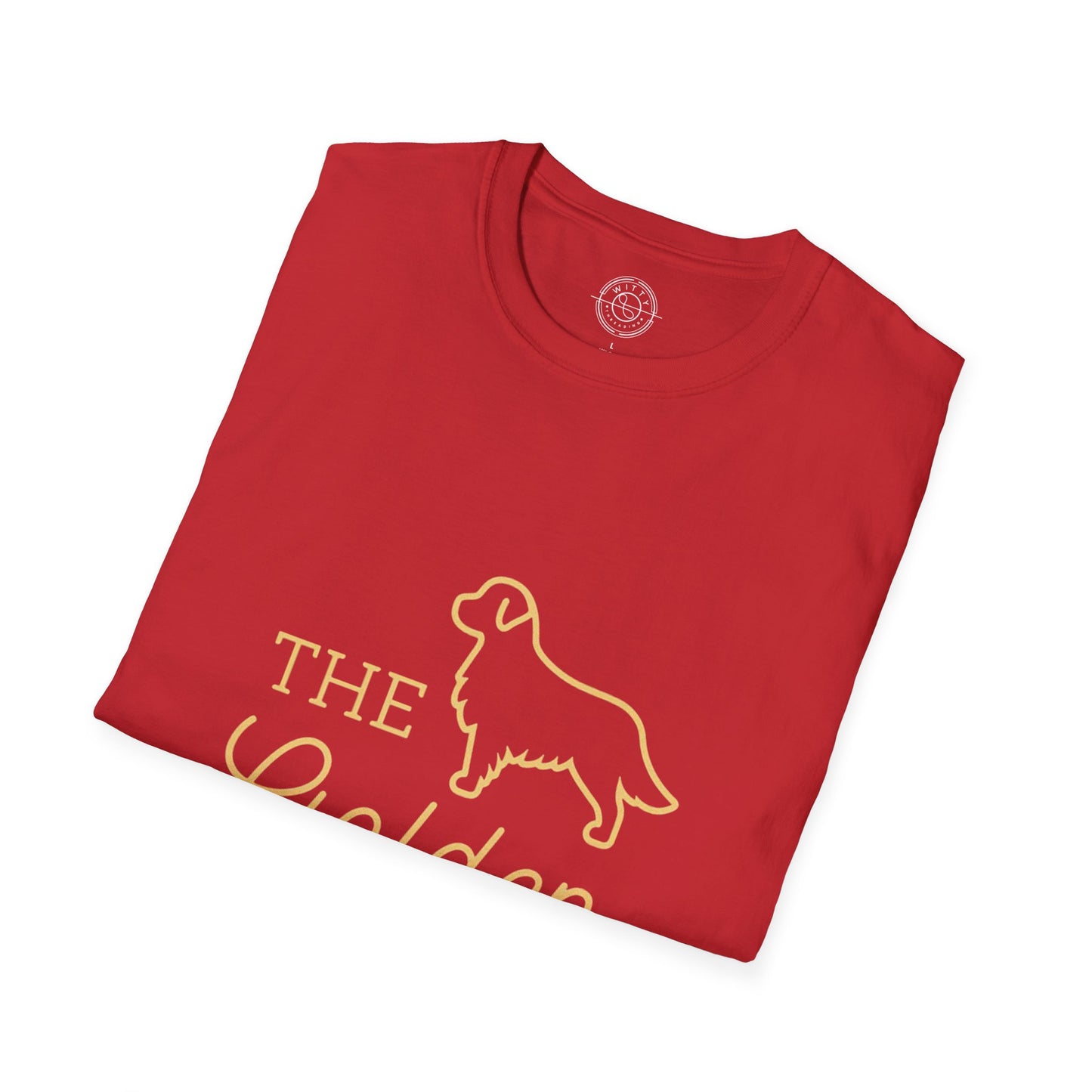 The GOLDEN Life - T-Shirt