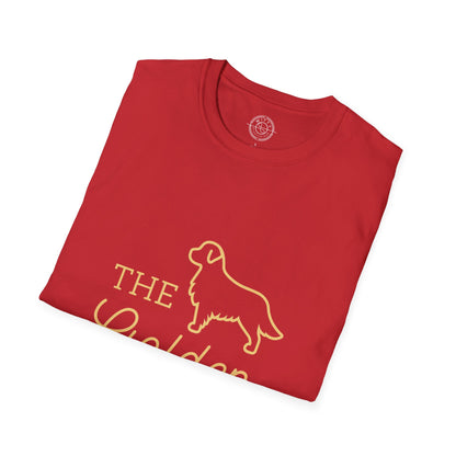 The GOLDEN Life - T-Shirt