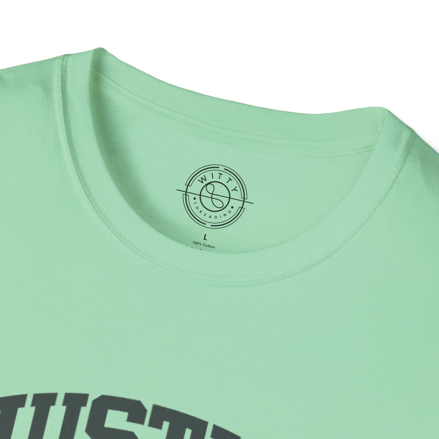 HUSTLE for that MUSCLE - T-Shirt