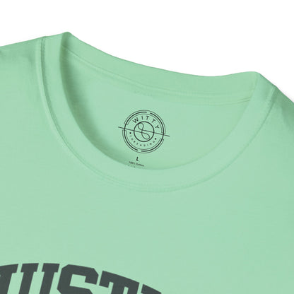 HUSTLE for that MUSCLE - T-Shirt