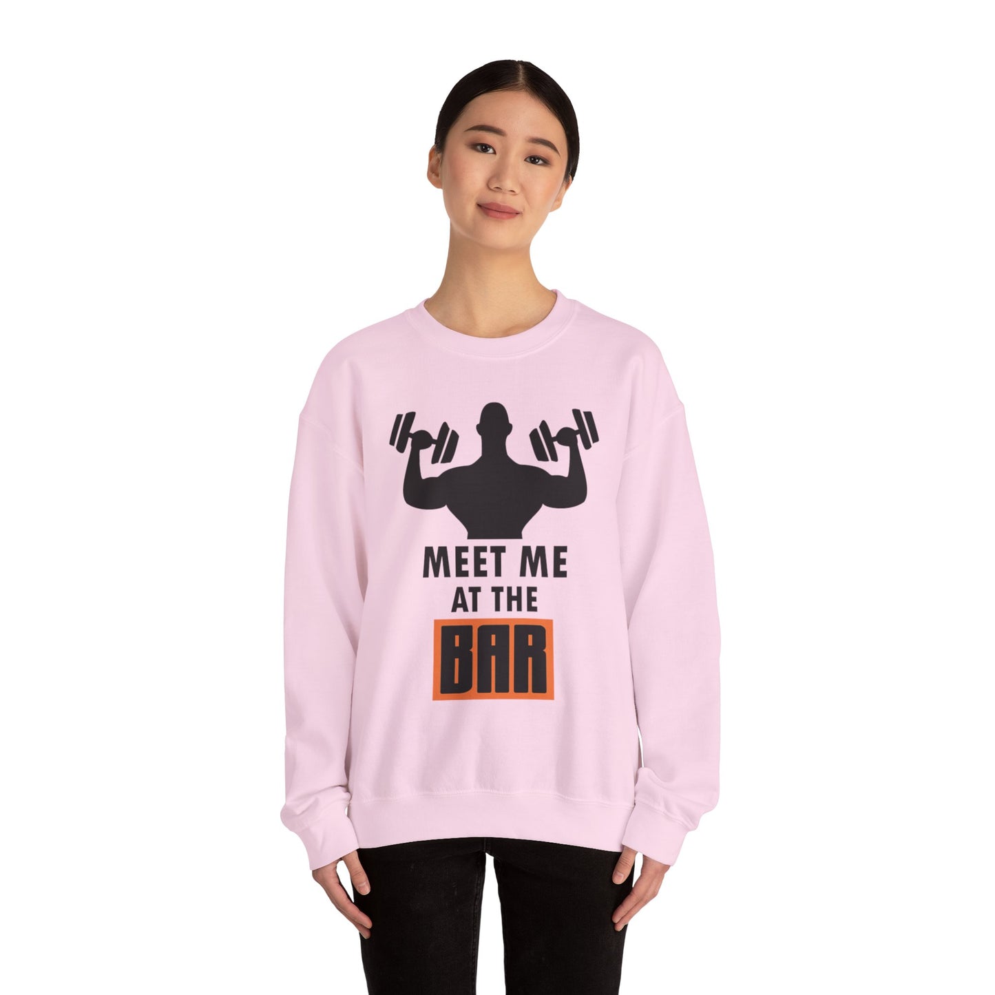Meet me at the BAR - Sweatshirt
