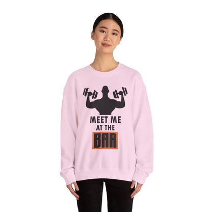 Meet me at the BAR - Sweatshirt